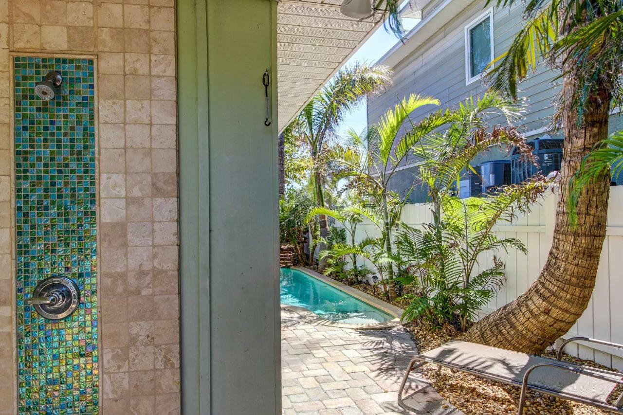 Turtle Cove West Villa Holmes Beach Exterior foto